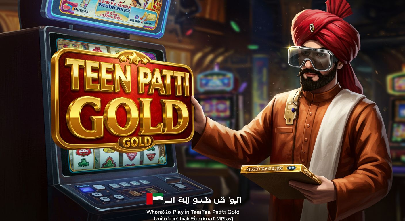 Where to Play in 3 patti gold apk
