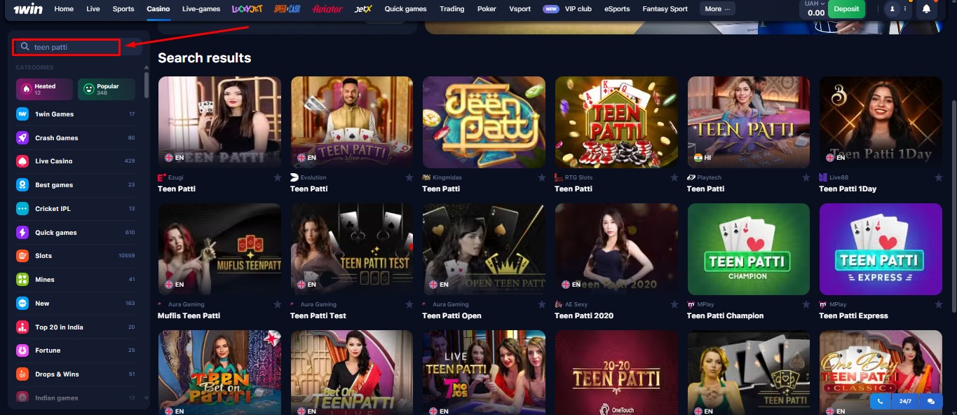 Live Dealer Casinos